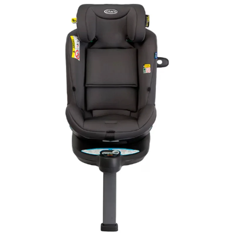 Graco Scaun Auto Rotativ 360 TURN2MEGROW 0-7 ANI I-SIZE IRON 4