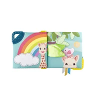Carte senzoriala Girafa Sophie 2