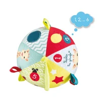 Jucarie agatatoare muzicala luna Girafa Sophie 2