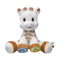 Музыкальная плюшевая игрушка Sophie Girafe