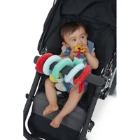 Spirala cu activitati  Girafa Sophie 3
