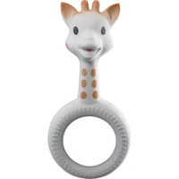 Inel dentite colectia So Pure Girafa Sophie (fabricat din 100% latex natural) 2
