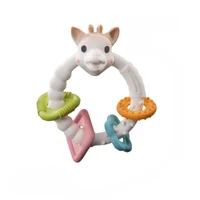 Set-cadou "Invatare timpurie" colectia So'Pure Girafa Sophie 3