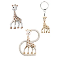 Trio Set colectia So Pure Girafa Sophie 2
