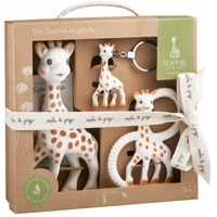 Trio Set colectia So Pure Girafa Sophie
