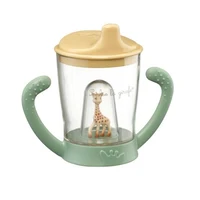 Cana anti-curgere Girafa Sophie (BPA free)