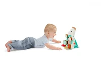 Oglinda cu activitati Girafa Sophie 5