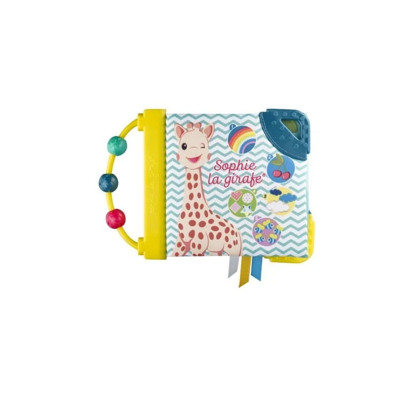Set cadou pentru nastere Girafa Sophie 3