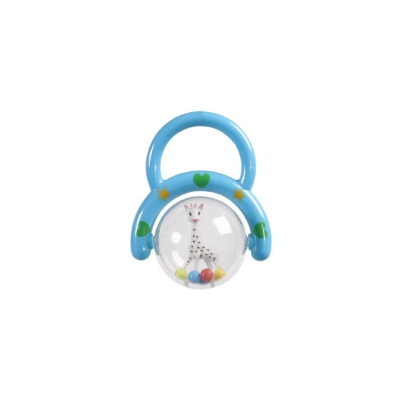 Set cadou pentru nastere Girafa Sophie 2