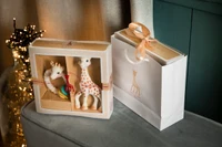 Set Cadou Girafa Sophie si jucarie dentite 2