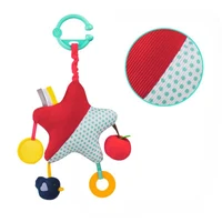 Звёздочка с активностями Girafa Sophie 2