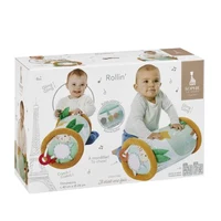 Jucarie de activitati roll Girafa Sophie