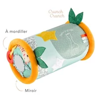 Jucarie de activitati roll Girafa Sophie 3