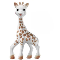 Set cadou la nastere Girafa Sophie (Girafa Sophie + cartulie cu activitati + zornăitoare) 5
