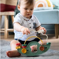 Jucarie interactiva sub forma de abacus Girafa Sophie 2