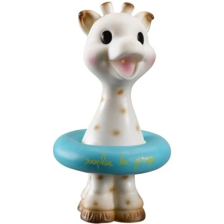 Jucarie de baie Girafa Sophie