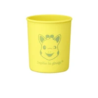 Набор для кормления из силикона, 4 предмета Girafa Sophie 3