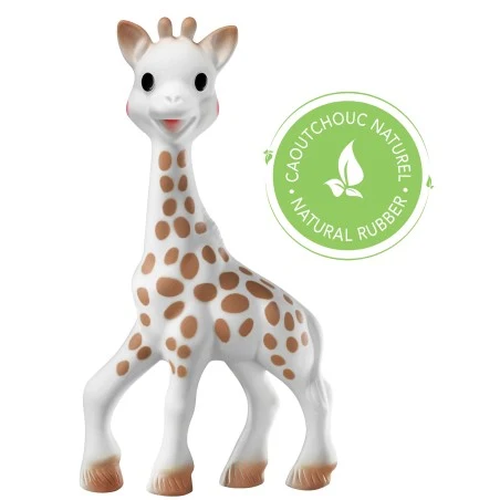 Cutie cadou Girafa Sophie colectie Il etait un fois 2