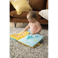 Carticica sensoriala si muzicala Girafa Sophie 2