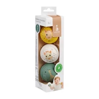 Set 3 mingi zornaitoare Girafa Sophie