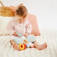 Jucarie moale Prietenul meu iubit Girafa Sophie 2
