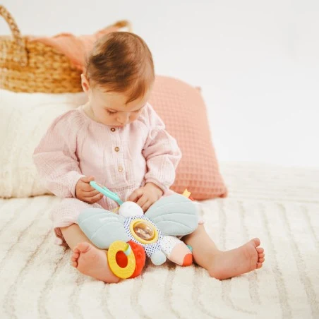 Jucarie moale Prietenul meu iubit Girafa Sophie 2