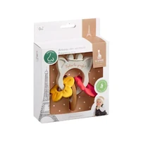 Inel Dentitie Aromat Girafa Sophie