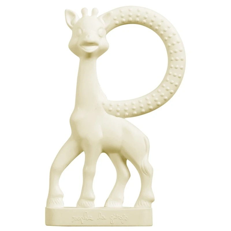 Set cadou Girafa Sophie + Breloc Girafa Sophie 2