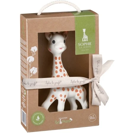 Girafa Sophie Colectia So Pure (Fabricat 100% latex natural )