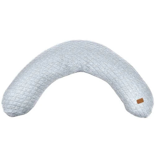 Beaba Perna gravida Big Flopsy 170 cm Fleur de Coton Heather B0508172