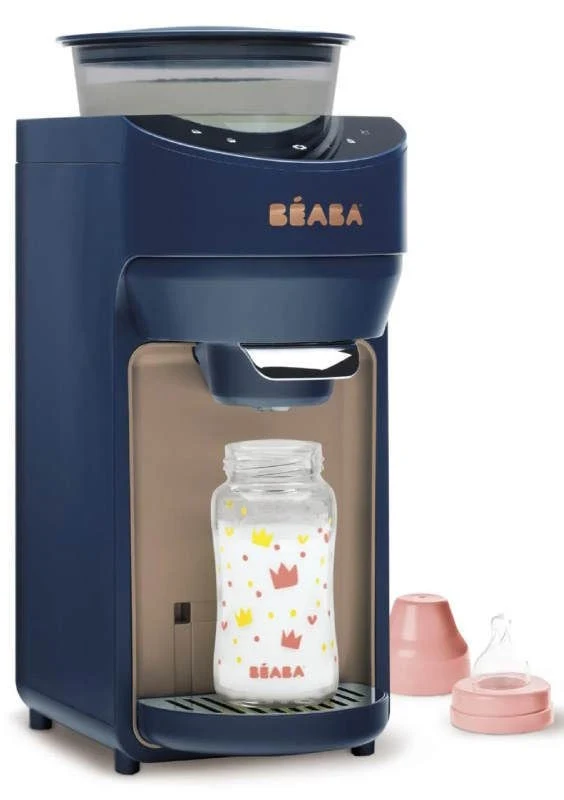 Beaba Preparator Formula de lapte Milkeo Plus Night Blue B911722 2