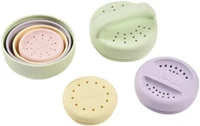 Beaba set 4 jucarii de baie din silicon B920409 2