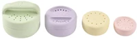 Beaba set 4 jucarii de baie din silicon B920409 3