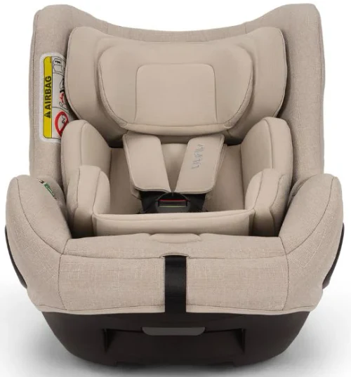 Scaun auto rotativ i-Size Nuna Todl Next Biscotti 40-105cm
