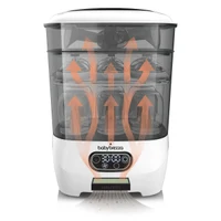 Промо-набор: автомат для приготовления молочной смеси Formula Pro Advanced + стерилизатор и сушилка для бутылочек Baby Brezza Advanced 4