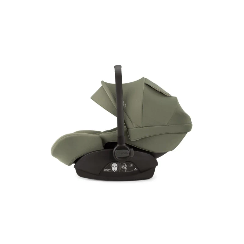 Автолюлька i-Size Nuna ARRA Next Pine, 40–85 см 4