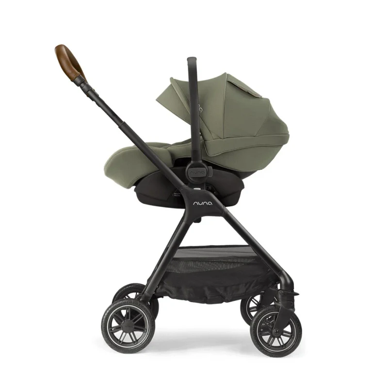 Автолюлька i-Size Nuna ARRA Next Pine, 40–85 см 2