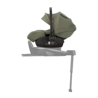 Автолюлька i-Size Nuna ARRA Next Pine, 40–85 см 3