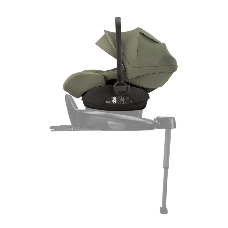 Автолюлька i-Size Nuna ARRA Next Pine, 40–85 см 3