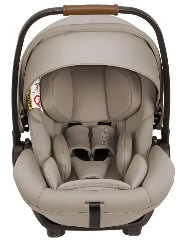 Scoica auto i-Size Nuna ARRA Next Hazelwood, 40-85 cm 2
