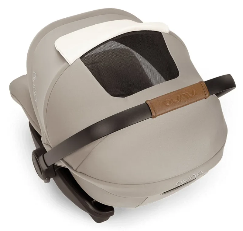 Scoica auto i-Size Nuna ARRA Next Hazelwood, 40-85 cm 3