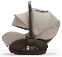 Scoica auto i-Size Nuna ARRA Next Hazelwood, 40-85 cm 4