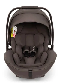 Scoica auto i-Size Nuna ARRA Flex Thunder, 40-87 cm 4