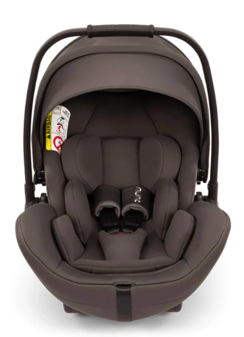 Scoica auto i-Size Nuna ARRA Flex Thunder, 40-87 cm 4