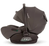 Scoica auto i-Size Nuna ARRA Flex Thunder, 40-87 cm 2