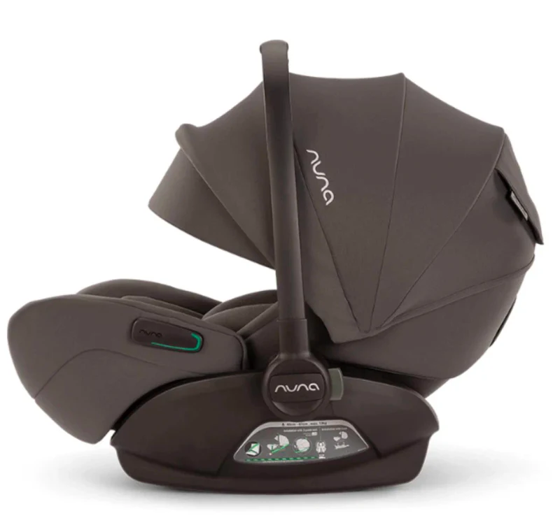 Scoica auto i-Size Nuna ARRA Flex Thunder, 40-87 cm 2