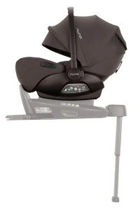 Scoica auto i-Size Nuna ARRA Flex Thunder, 40-87 cm 3