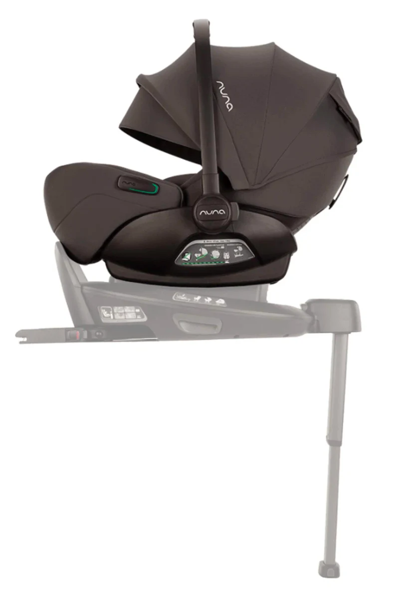 Scoica auto i-Size Nuna ARRA Flex Thunder, 40-87 cm 3