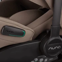 Scoica auto i-Size Nuna ARRA Flex Cedar, 40-87 cm 3