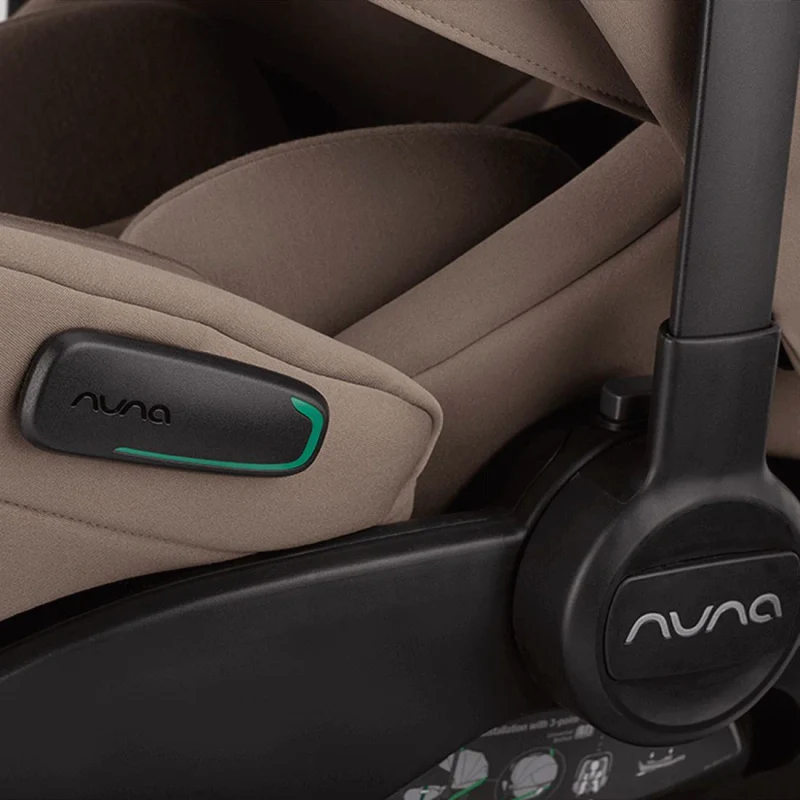 Scoica auto i-Size Nuna ARRA Flex Cedar, 40-87 cm 3